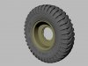 Panzer Art RE35-411 Humber Mk I road wheels (Firestone pattern) 1/35